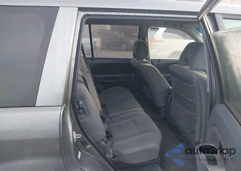 2007 Honda Pilot Ex z USA, uszkodzony, nr VIN 2HKYF18487H513251